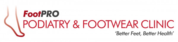QPG FootPro Logo Red